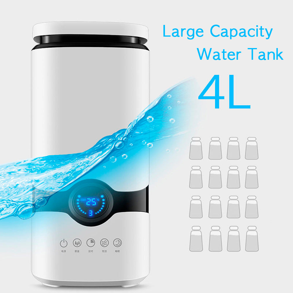 Zenoa humidifier